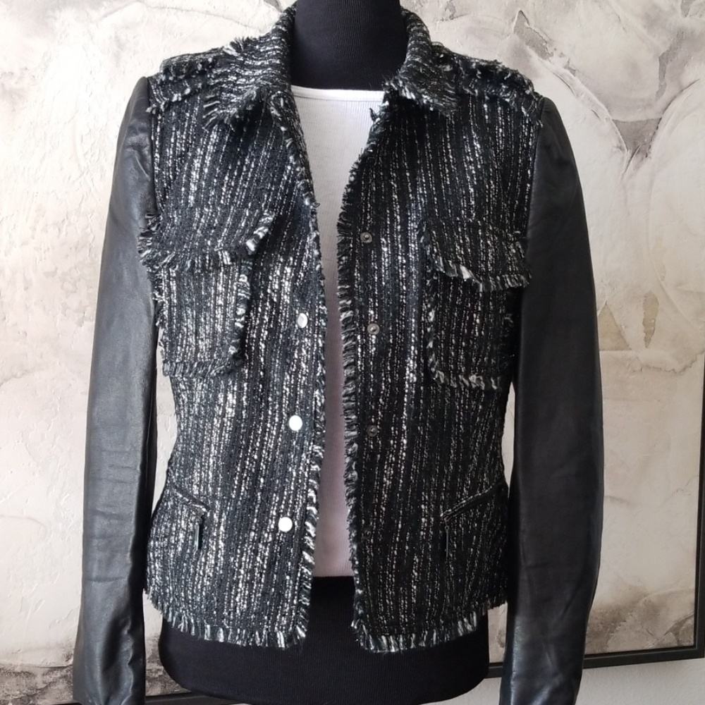Tweed Stella & Jamie Jacket